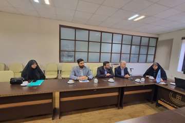 انتصاب مسئول جدید حراست دانشکده داروسازی رشت